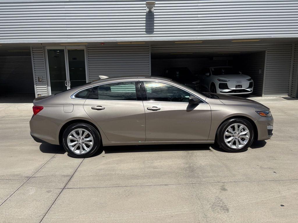 used 2024 Chevrolet Malibu car, priced at $19,591