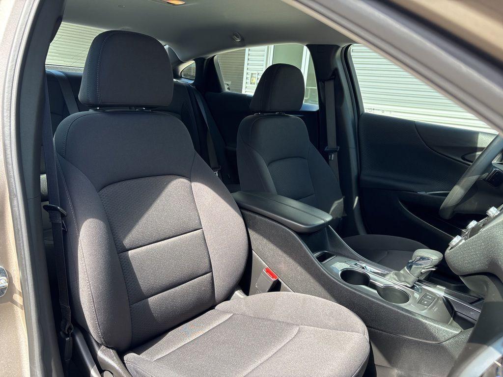 used 2024 Chevrolet Malibu car, priced at $19,591