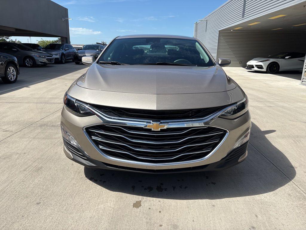 used 2024 Chevrolet Malibu car, priced at $19,591