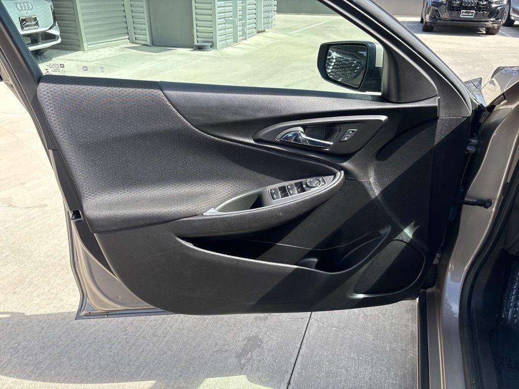 used 2024 Chevrolet Malibu car, priced at $19,591