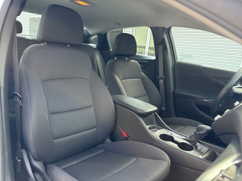 used 2025 Chevrolet Malibu car, priced at $25,691