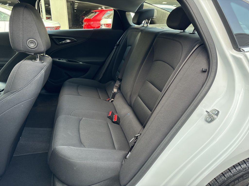 used 2025 Chevrolet Malibu car, priced at $25,691