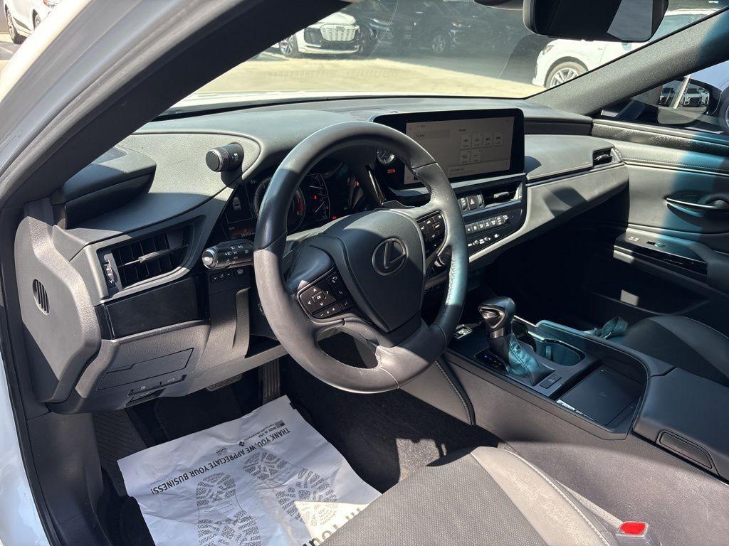 used 2023 Lexus ES 350 car, priced at $36,491