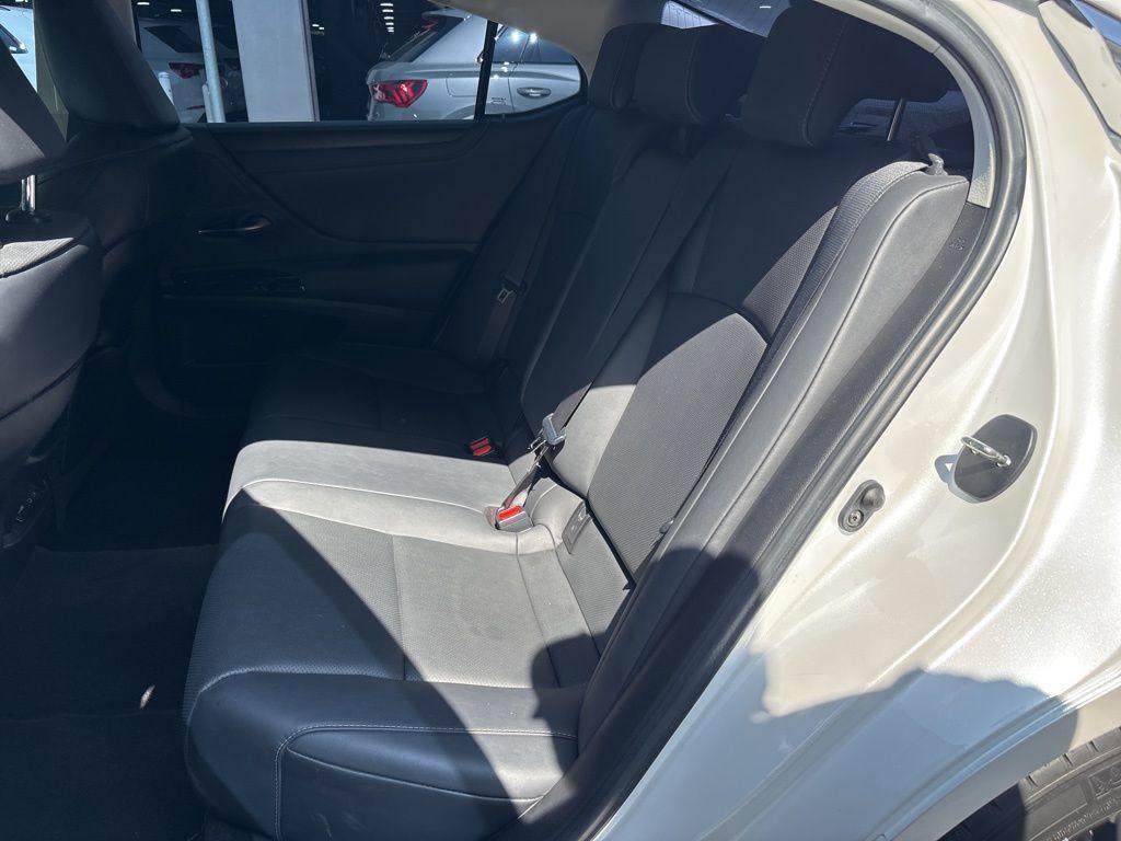 used 2023 Lexus ES 350 car, priced at $36,491