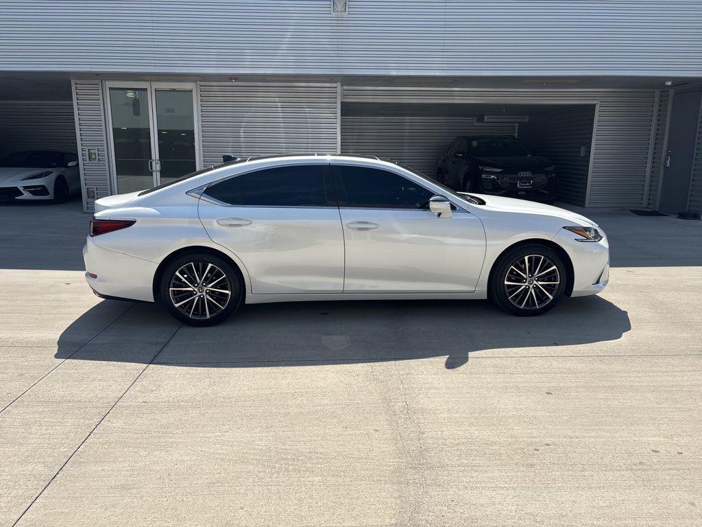 used 2023 Lexus ES 350 car, priced at $36,491