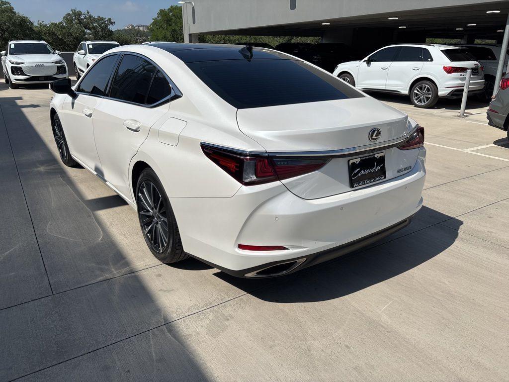 used 2023 Lexus ES 350 car, priced at $36,491