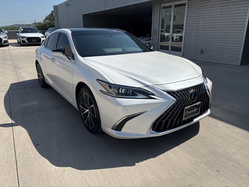 used 2023 Lexus ES 350 car, priced at $36,491