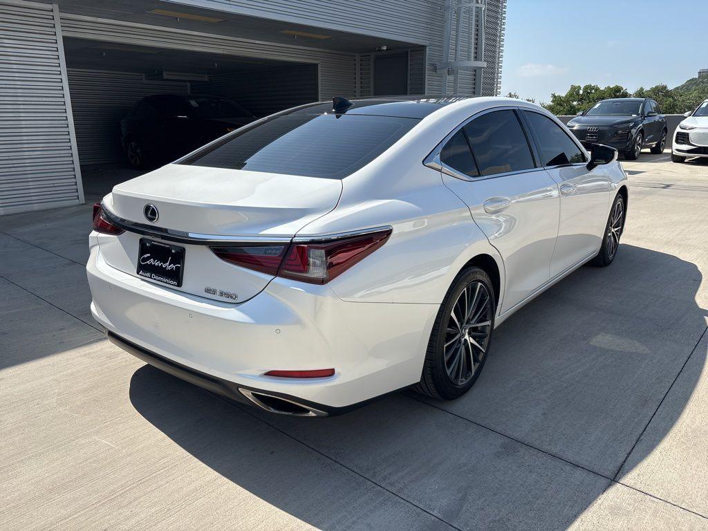 used 2023 Lexus ES 350 car, priced at $36,491