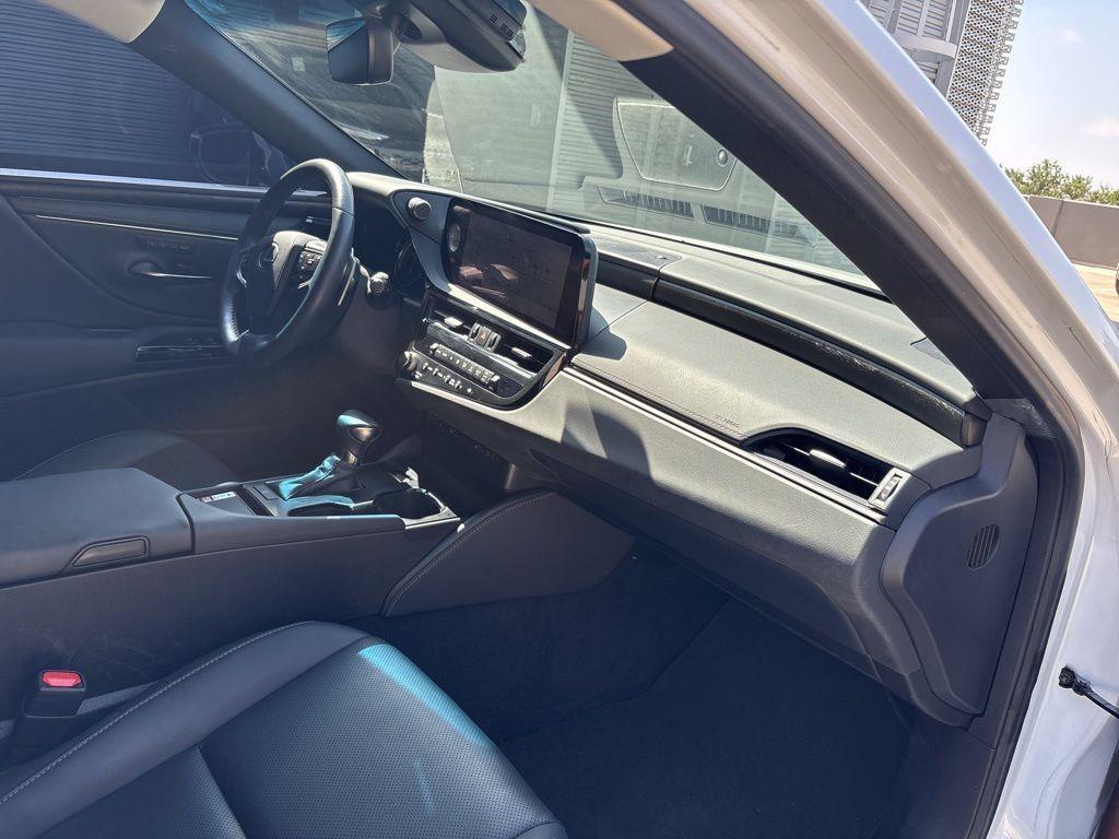 used 2023 Lexus ES 350 car, priced at $36,491
