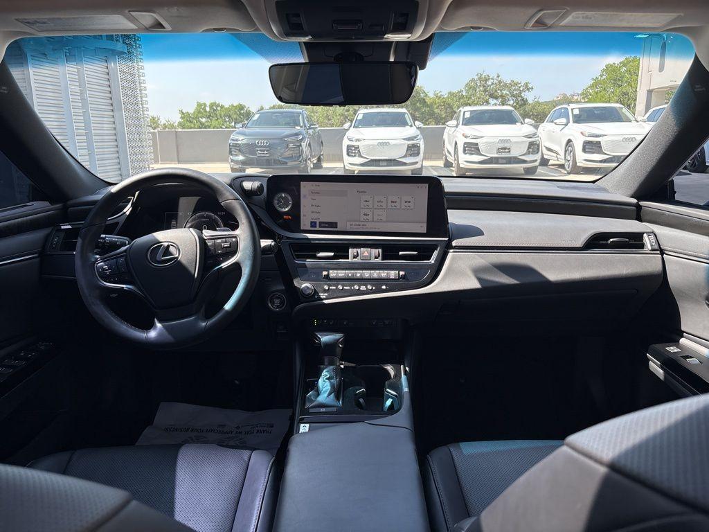 used 2023 Lexus ES 350 car, priced at $36,491
