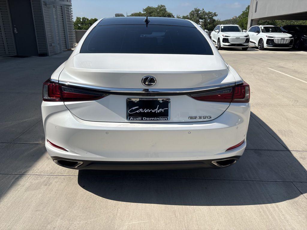 used 2023 Lexus ES 350 car, priced at $36,491