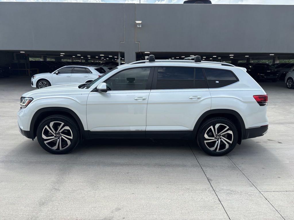 used 2022 Volkswagen Atlas car, priced at $33,491
