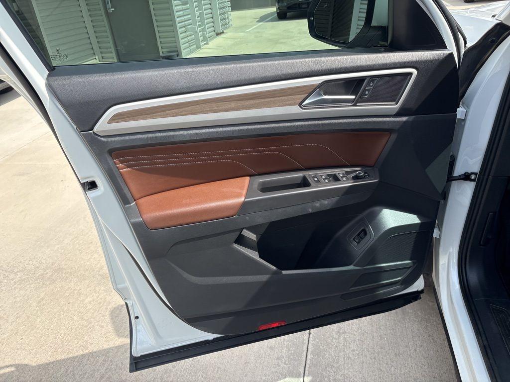 used 2022 Volkswagen Atlas car, priced at $33,491
