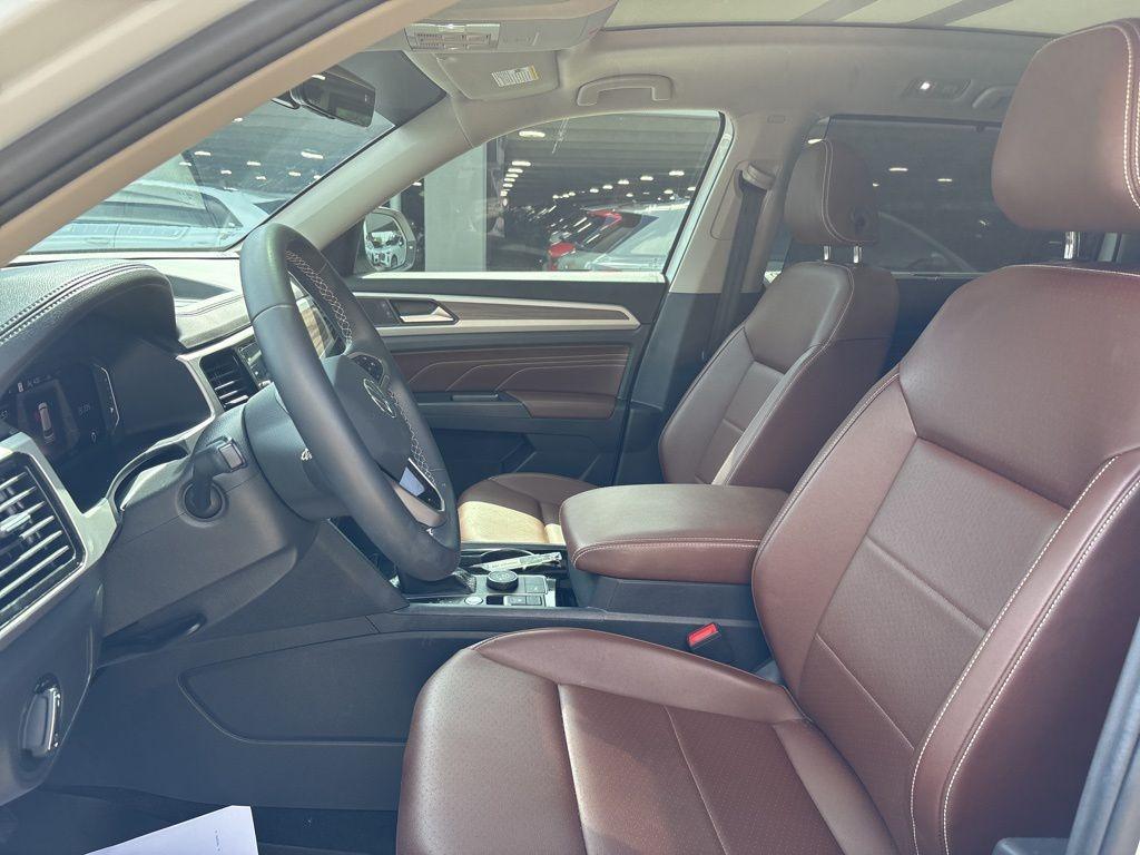 used 2022 Volkswagen Atlas car, priced at $33,491