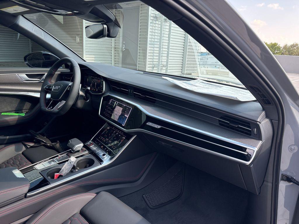 new 2026 Audi RS 6 Avant car, priced at $152,170