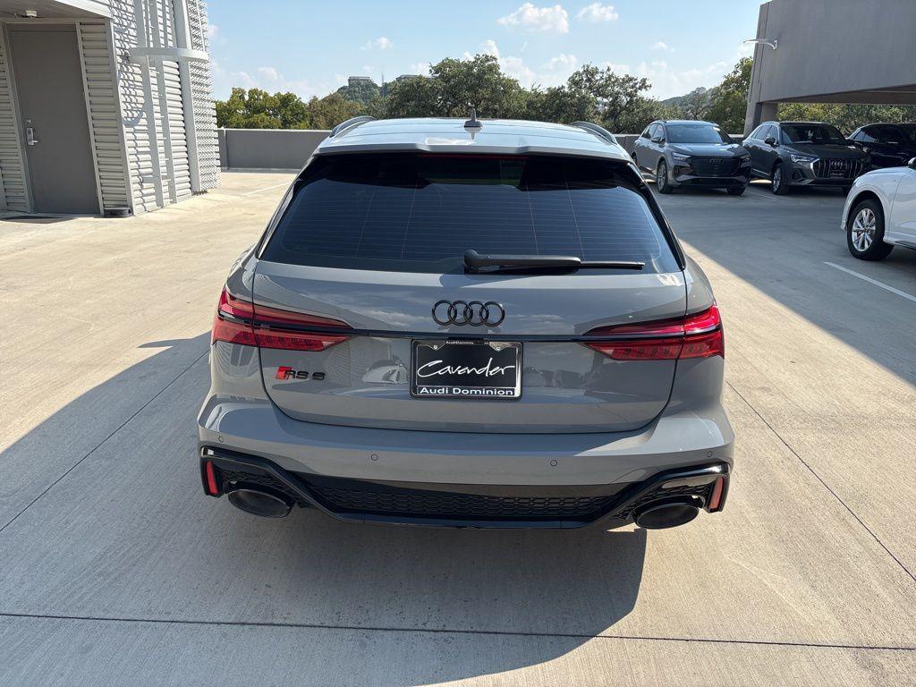 new 2026 Audi RS 6 Avant car, priced at $152,170