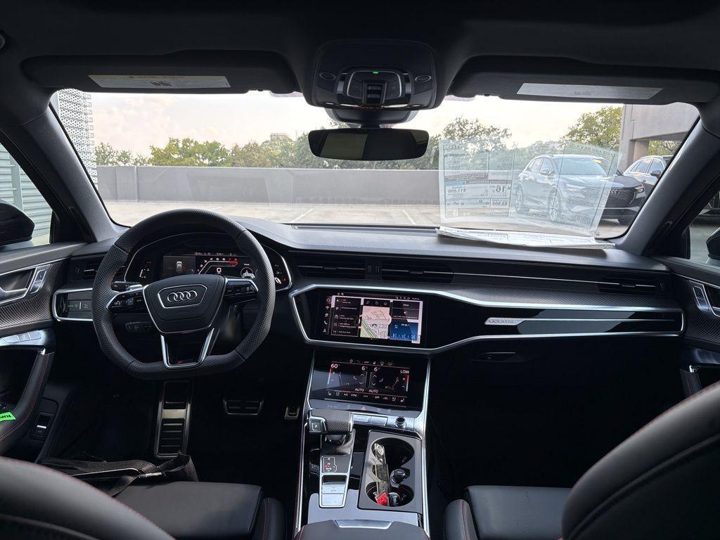new 2026 Audi RS 6 Avant car, priced at $152,170