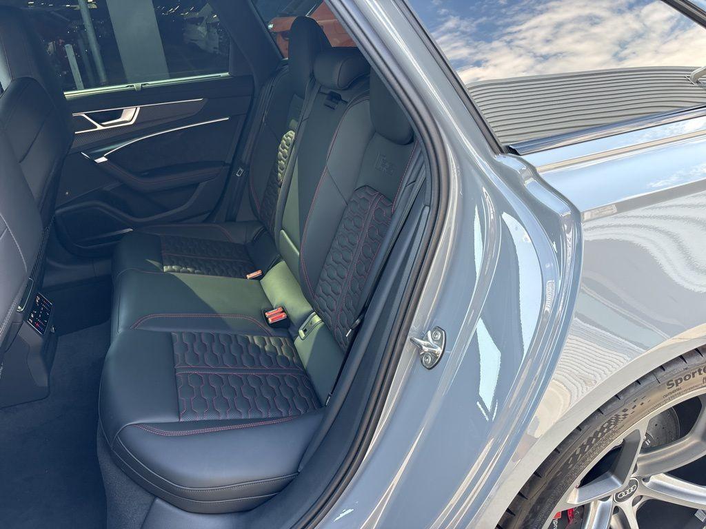 new 2026 Audi RS 6 Avant car, priced at $152,170