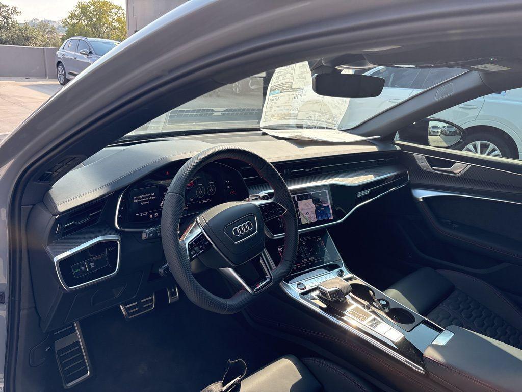 new 2026 Audi RS 6 Avant car, priced at $152,170