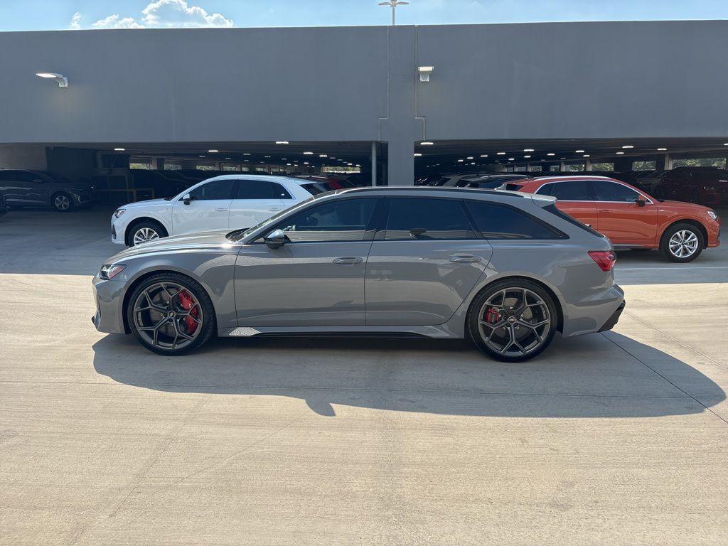 new 2026 Audi RS 6 Avant car, priced at $152,170