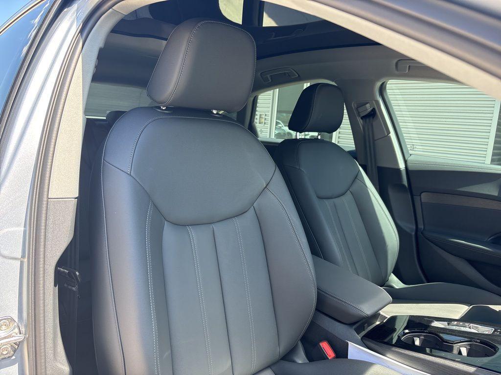 new 2025 Audi A5 car, priced at $53,025