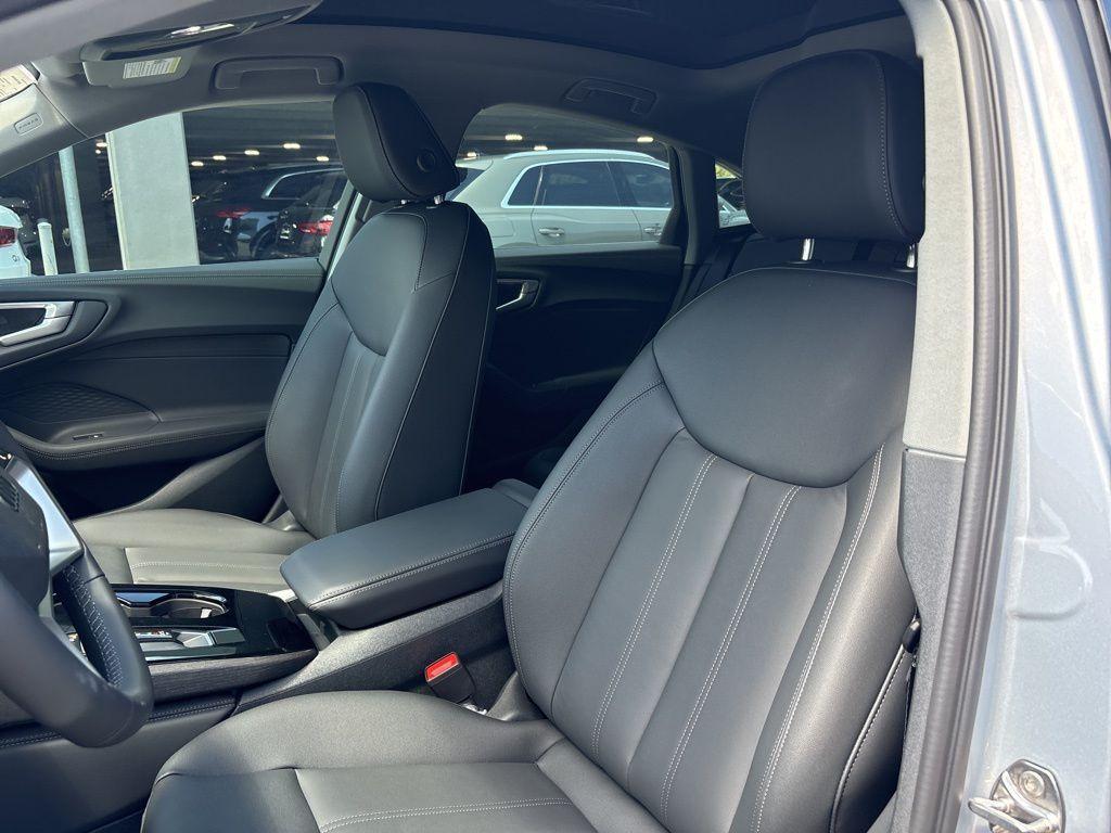 new 2025 Audi A5 car, priced at $53,025