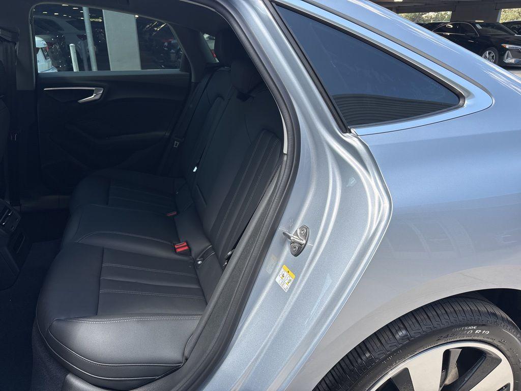 new 2025 Audi A5 car, priced at $53,025