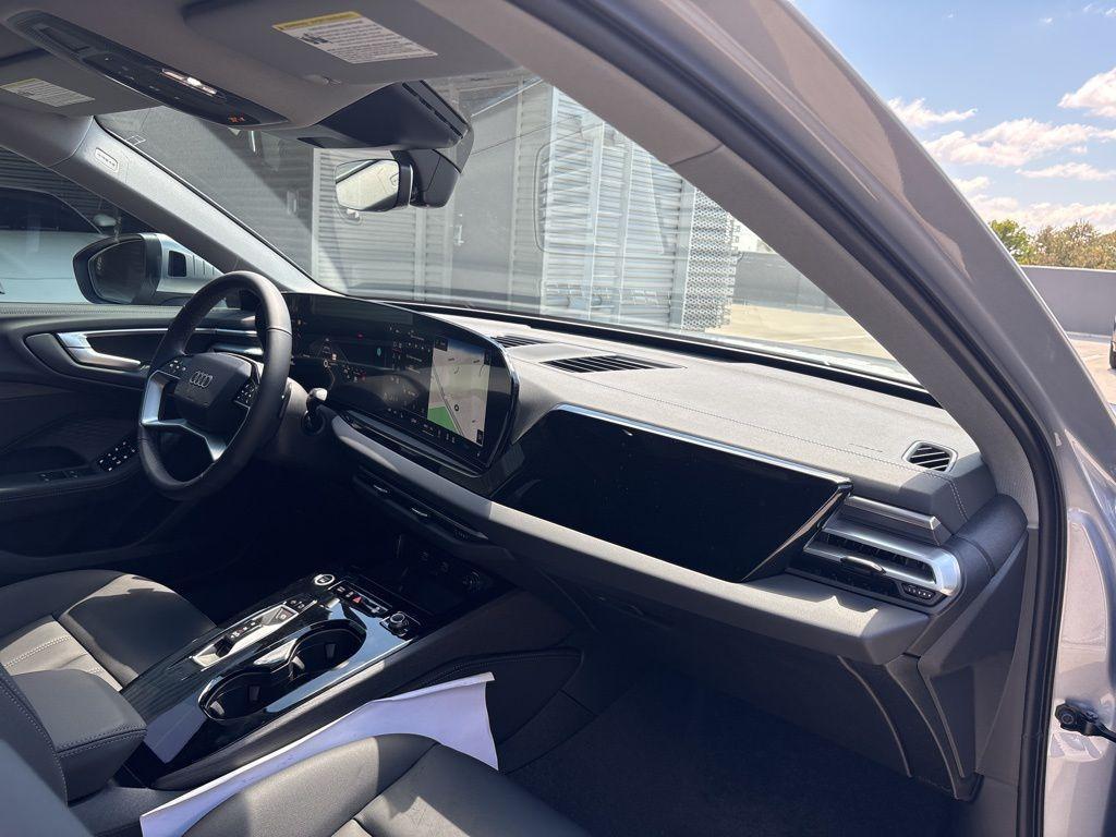 new 2025 Audi A5 car, priced at $53,025