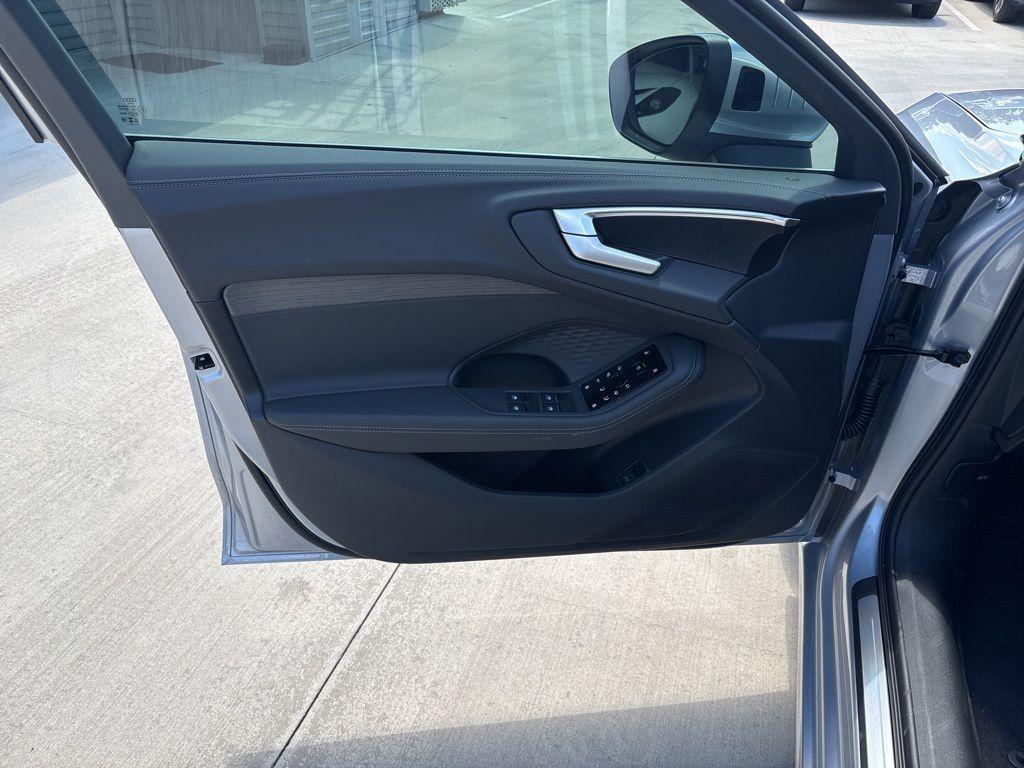 new 2025 Audi A5 car, priced at $53,025