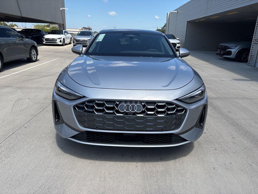 new 2025 Audi A5 car, priced at $53,025