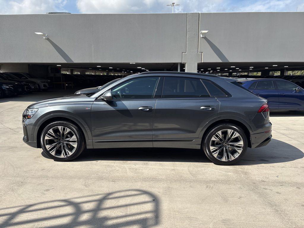new 2026 Audi Q8 car, priced at $86,300