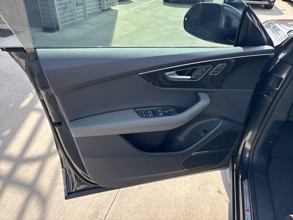 new 2026 Audi Q8 car, priced at $86,300