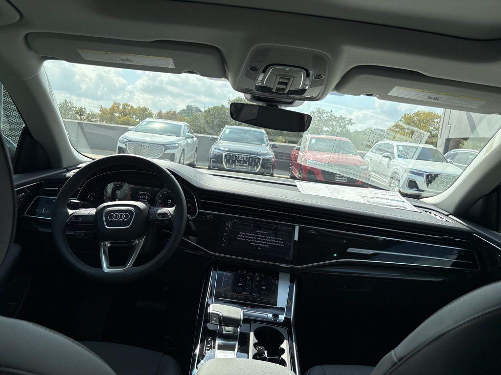 new 2026 Audi Q8 car, priced at $86,300