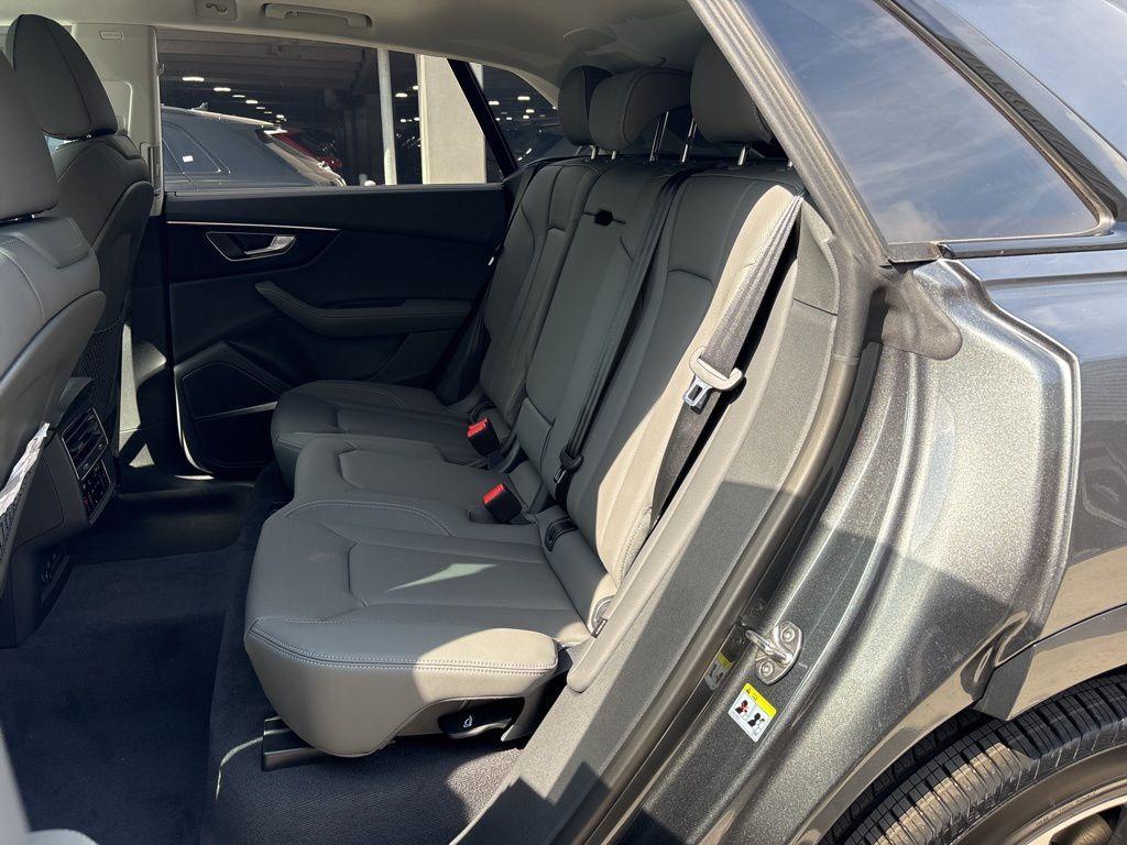 new 2026 Audi Q8 car, priced at $86,300