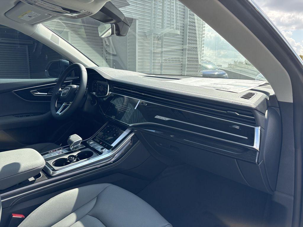 new 2026 Audi Q8 car, priced at $86,300