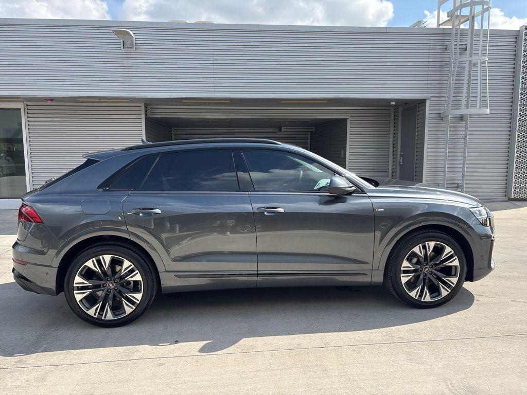 new 2026 Audi Q8 car, priced at $86,300