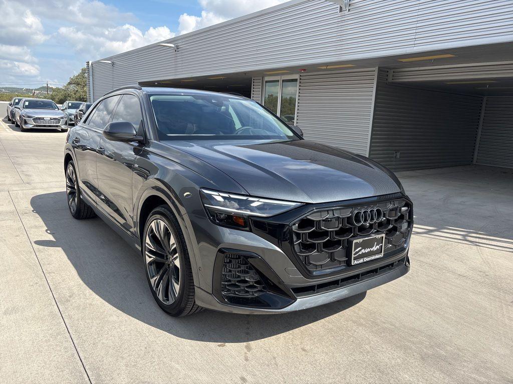 new 2026 Audi Q8 car, priced at $86,300