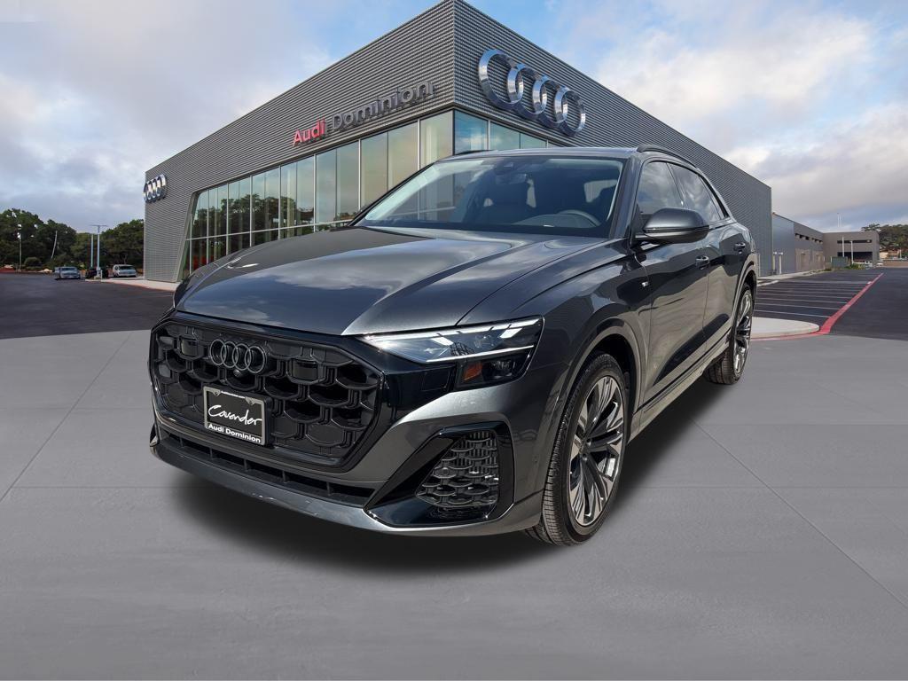 new 2026 Audi Q8 car, priced at $86,300
