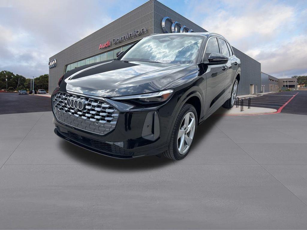 new 2025 Audi Q5 car, priced at $59,768