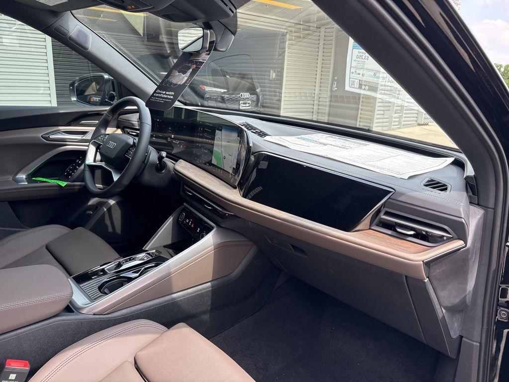 new 2025 Audi Q5 car, priced at $59,768