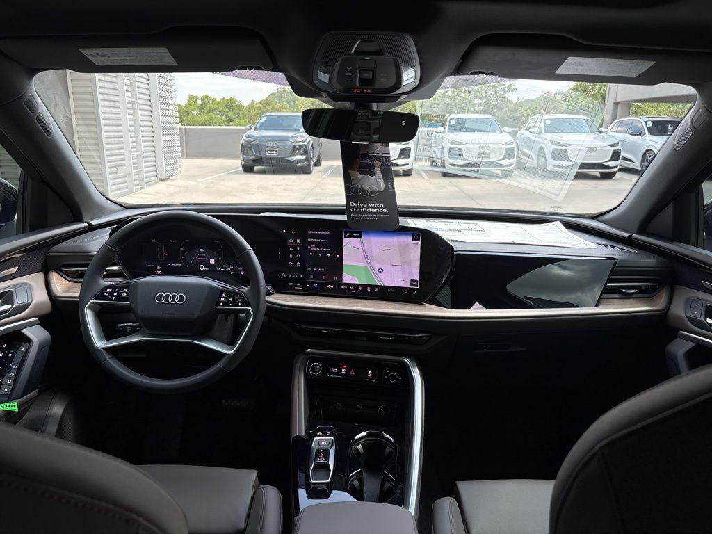 new 2025 Audi Q5 car, priced at $59,768