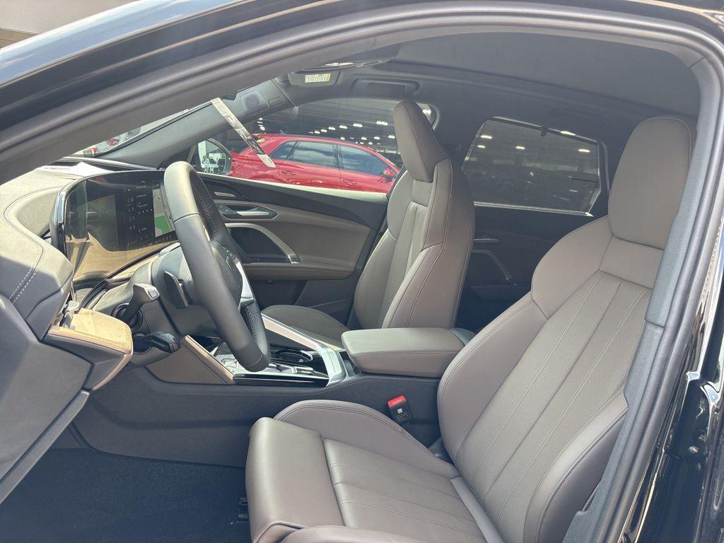 new 2025 Audi Q5 car, priced at $59,768
