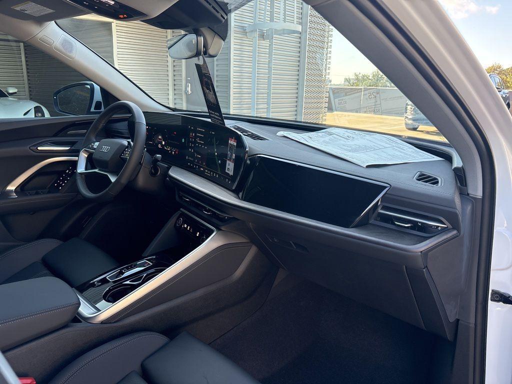 new 2025 Audi Q5 car, priced at $56,456