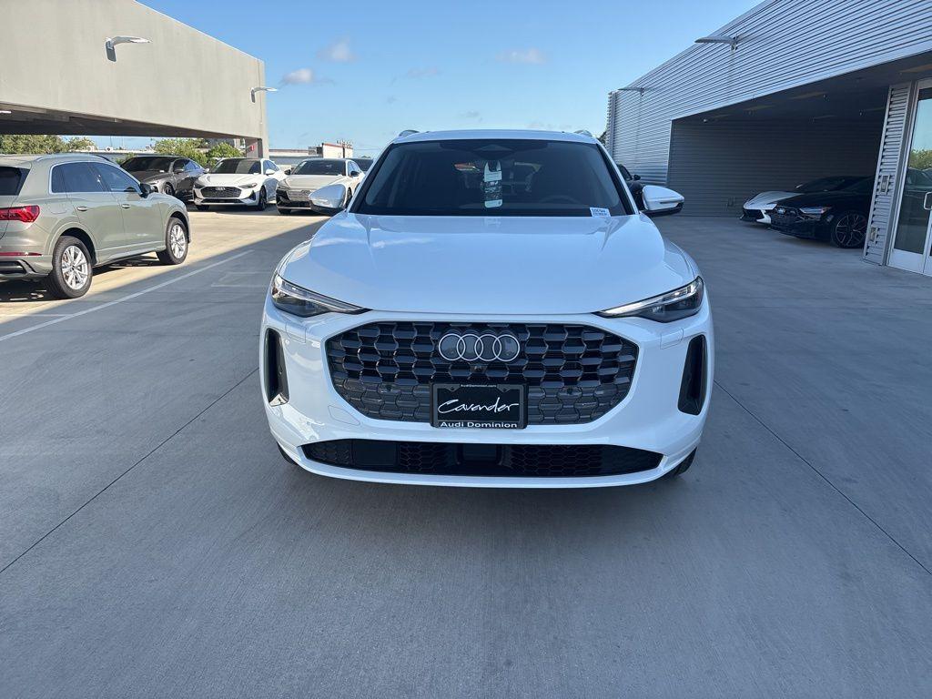 new 2025 Audi Q5 car, priced at $56,456