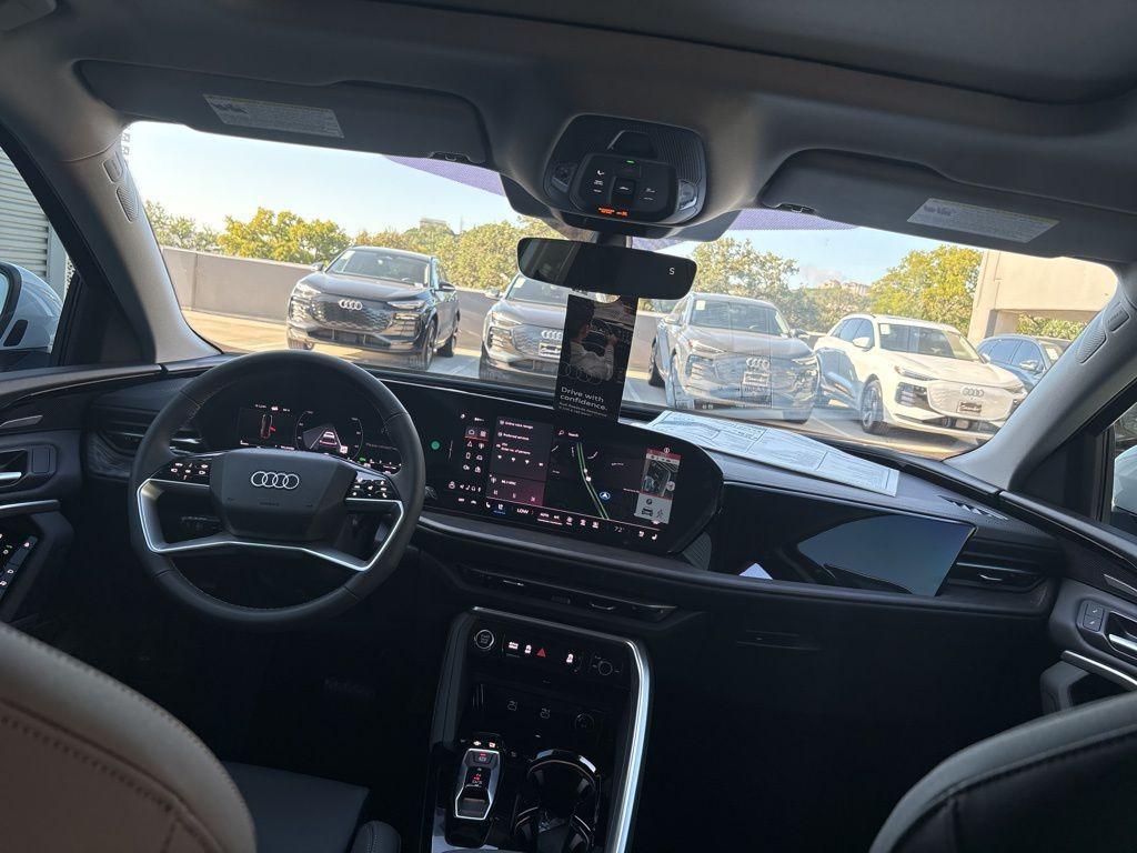 new 2025 Audi Q5 car, priced at $56,456
