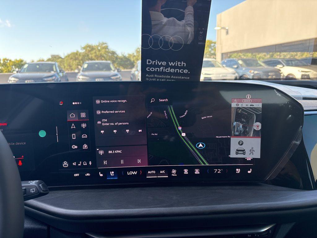 new 2025 Audi Q5 car, priced at $56,456