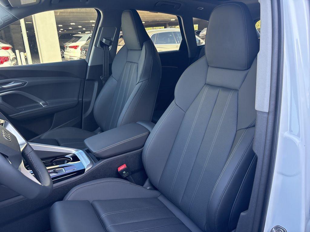 new 2025 Audi Q5 car, priced at $56,456