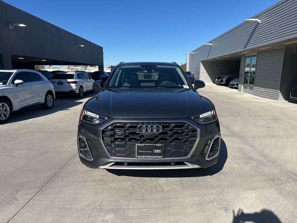 used 2022 Audi Q5 car, priced at $31,881