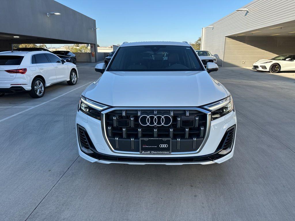 used 2025 Audi Q7 car, priced at $53,984