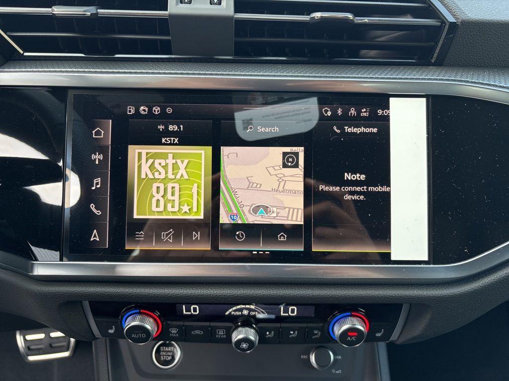 new 2025 Audi Q3 car, priced at $44,250